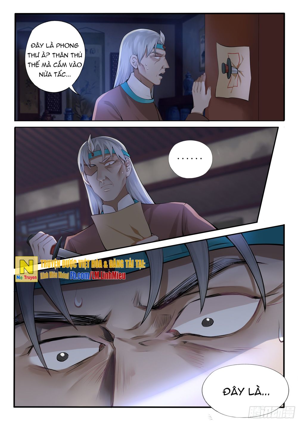 Độc Phi Ở Trên, Tà Vương Ở Dưới: Chapter 9