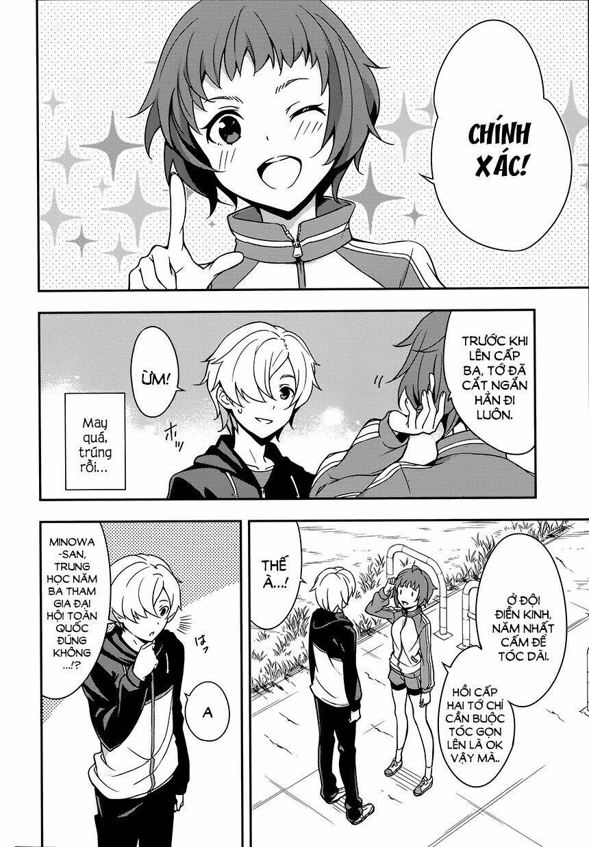 Zettai Naru Kodokusha: Chapter 1