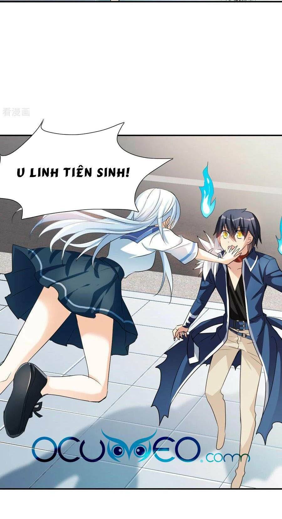 Tô Tịch Kỳ Quái 2: Chapter 33