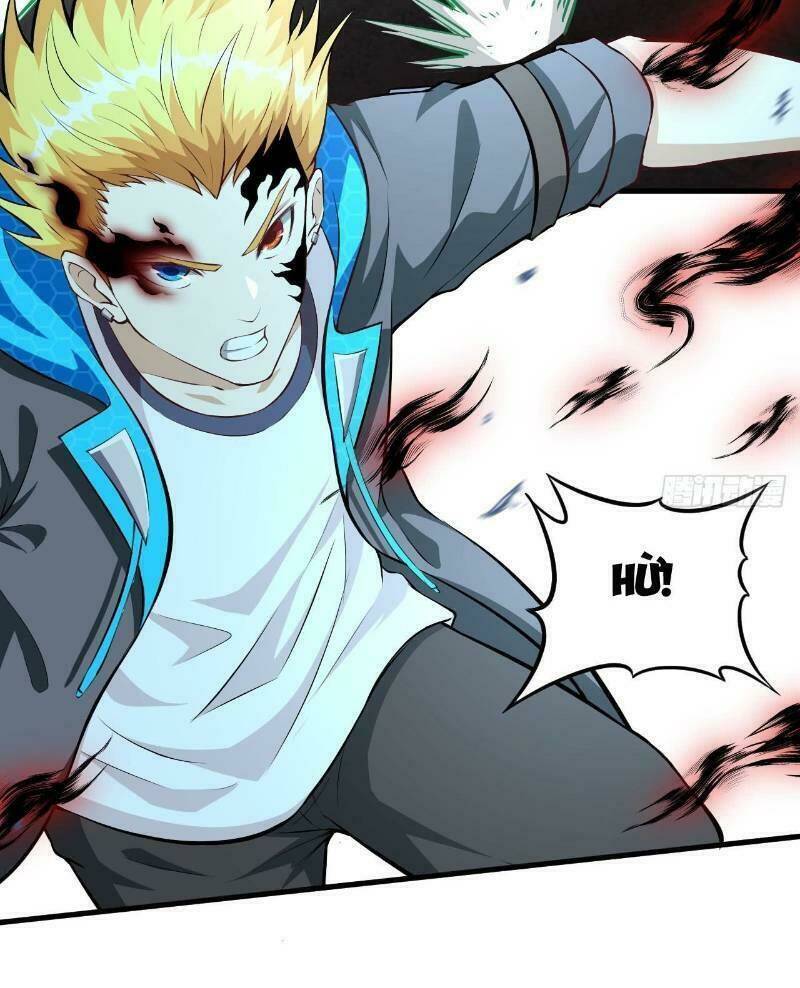 Minh Nhật Thần Đô: Chapter 41