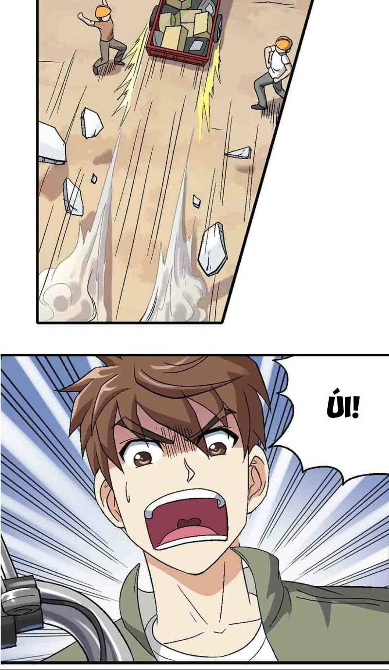 Khống Vận Sư: Chapter 2