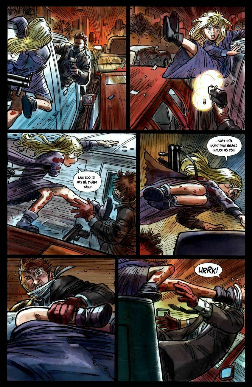 Kick Ass: Chapter 14