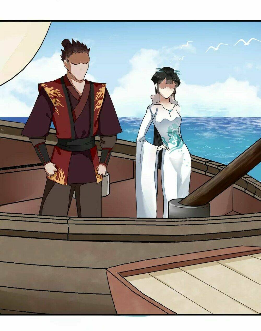 Bồng Sơn Viễn: Chapter 2.5