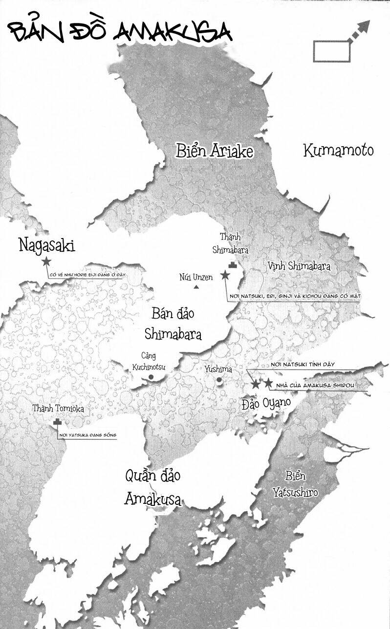 Amakusa 1637: Chapter 9