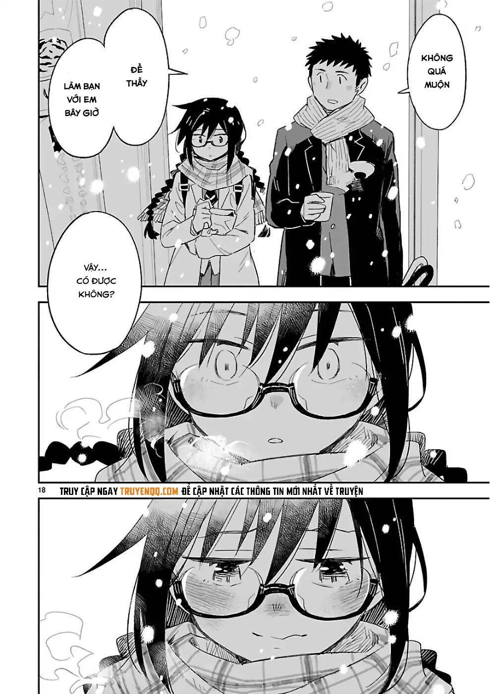 Omaera Zenin Mendokusai!: Chapter 37