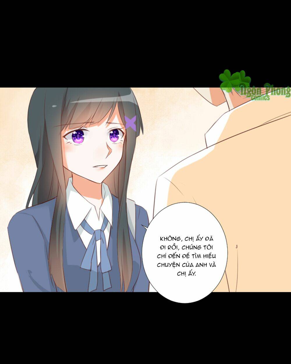 Mạc Duyên Thư Văn: Chapter 25