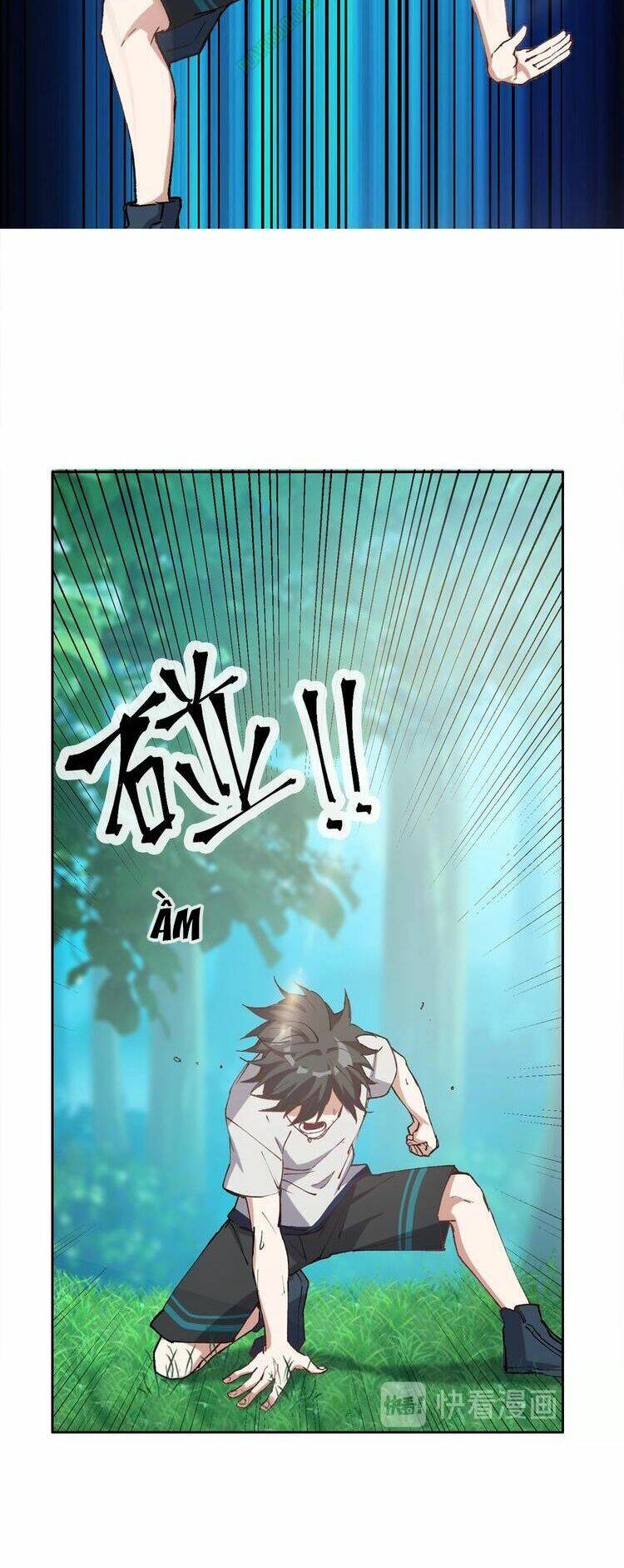 Thần Lai Yêu Vãng: Chapter 13