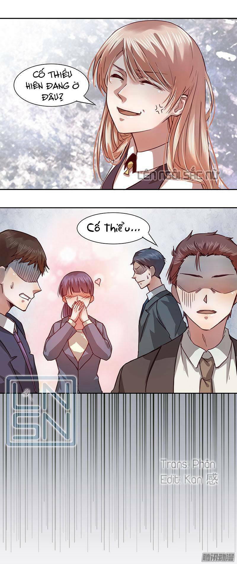 Vợ Yêu Của Ác Ma: Chapter 22