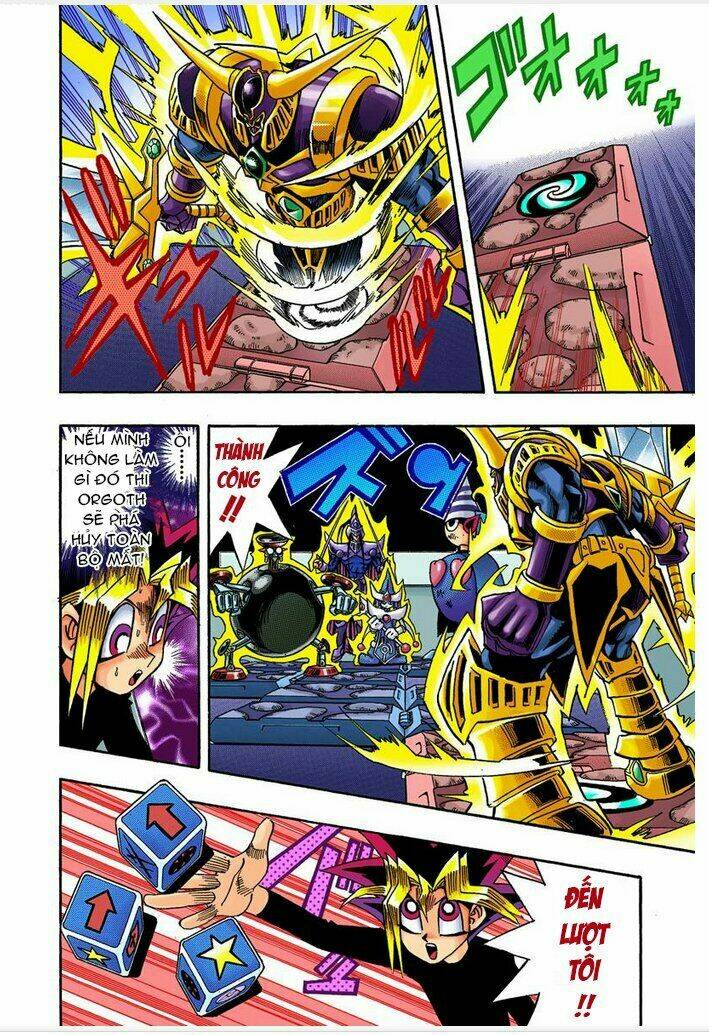 Vua Trò Chơi Full Màu: Chapter 141