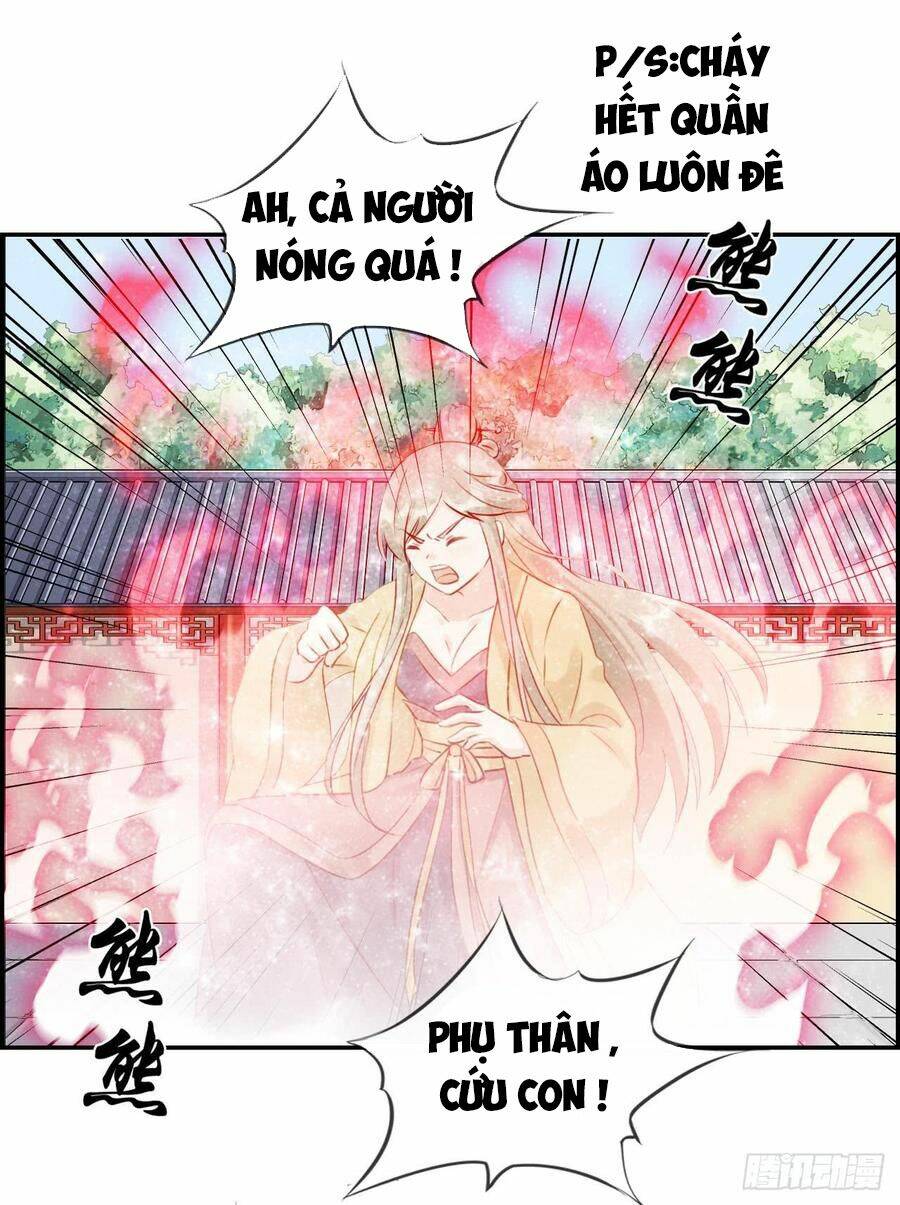Tối Cường Hoàn Khố Hệ Thống: Chapter 25