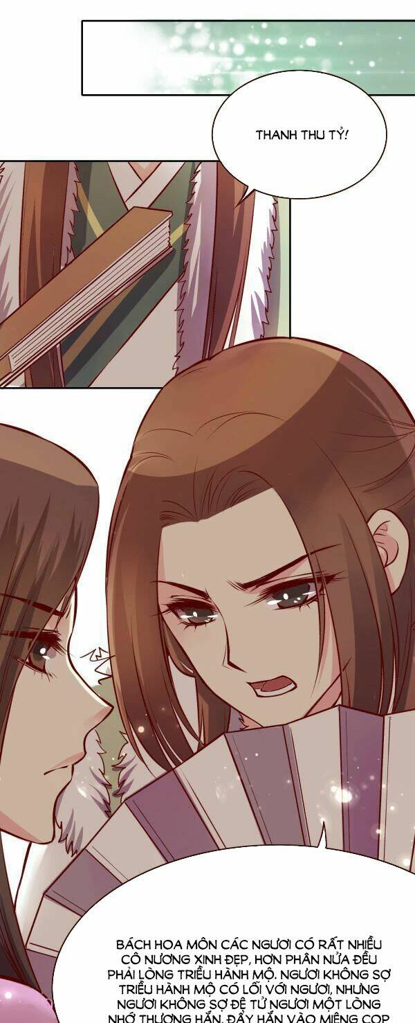 Yến Sơn Phái Và Bách Hoa Môn: Chapter 128