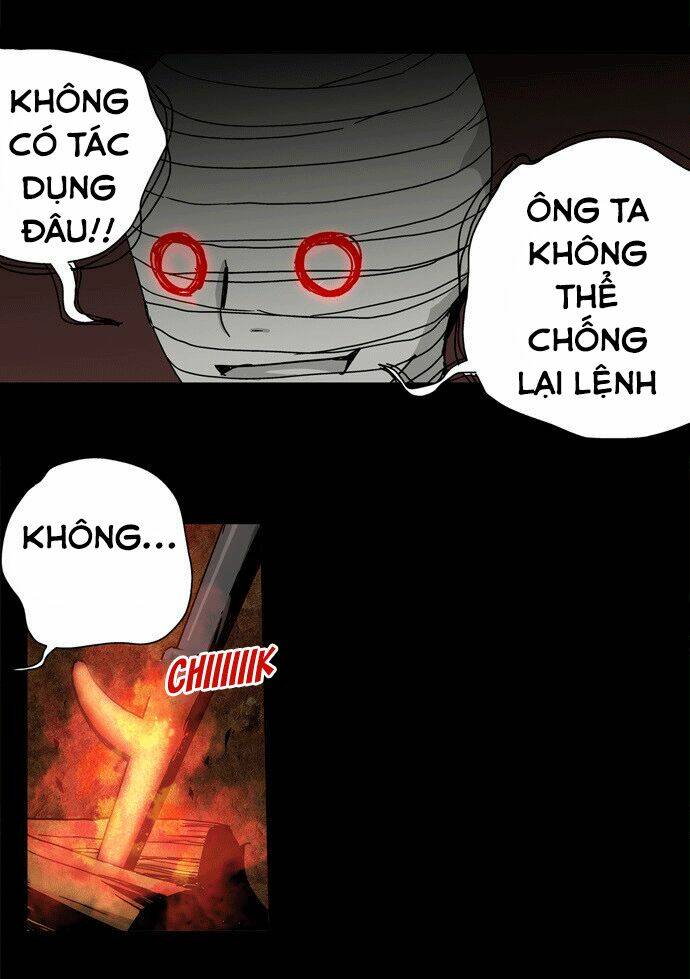Red String: Chapter 41
