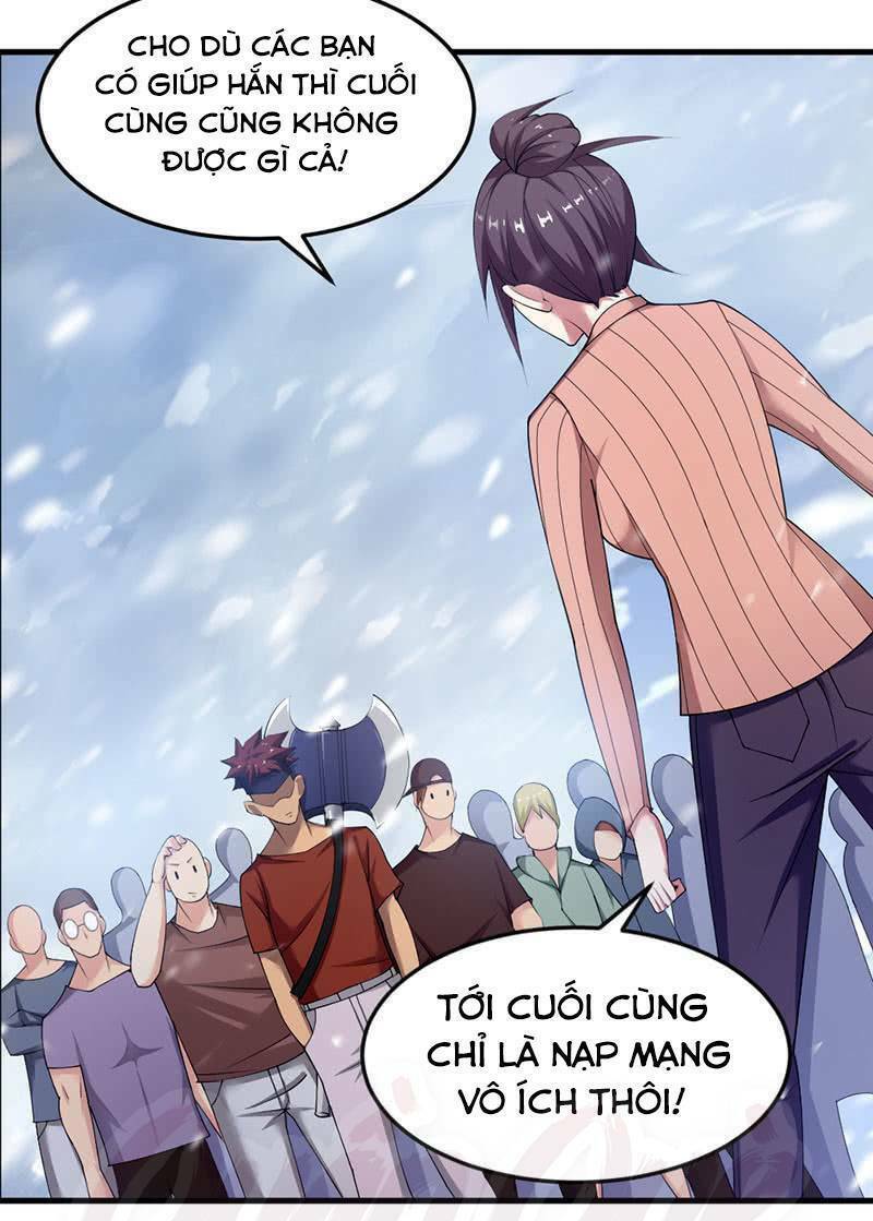 Cuộc Sống Tận Thế Bắt Đầu Từ Số 0: Chapter 37