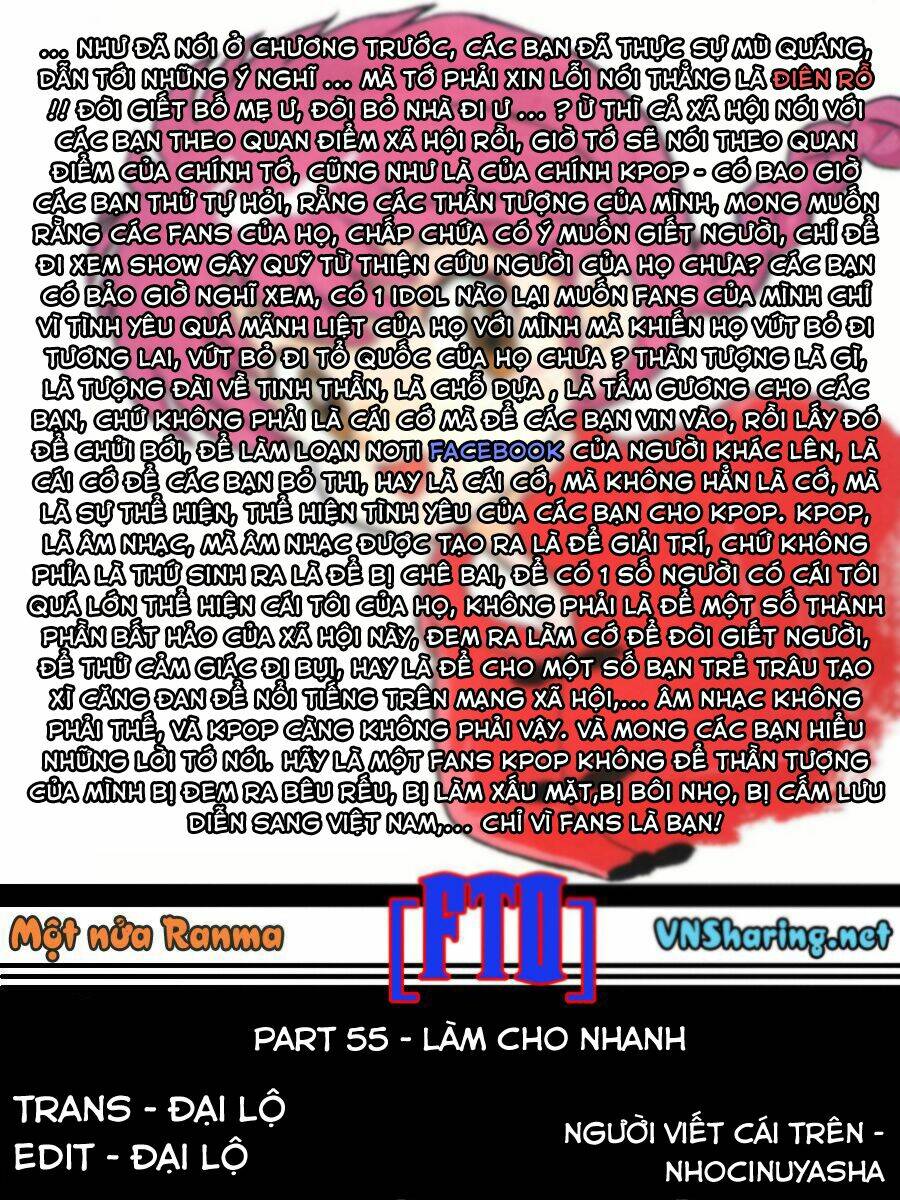 Suối Lời Nguyền: Chapter 55