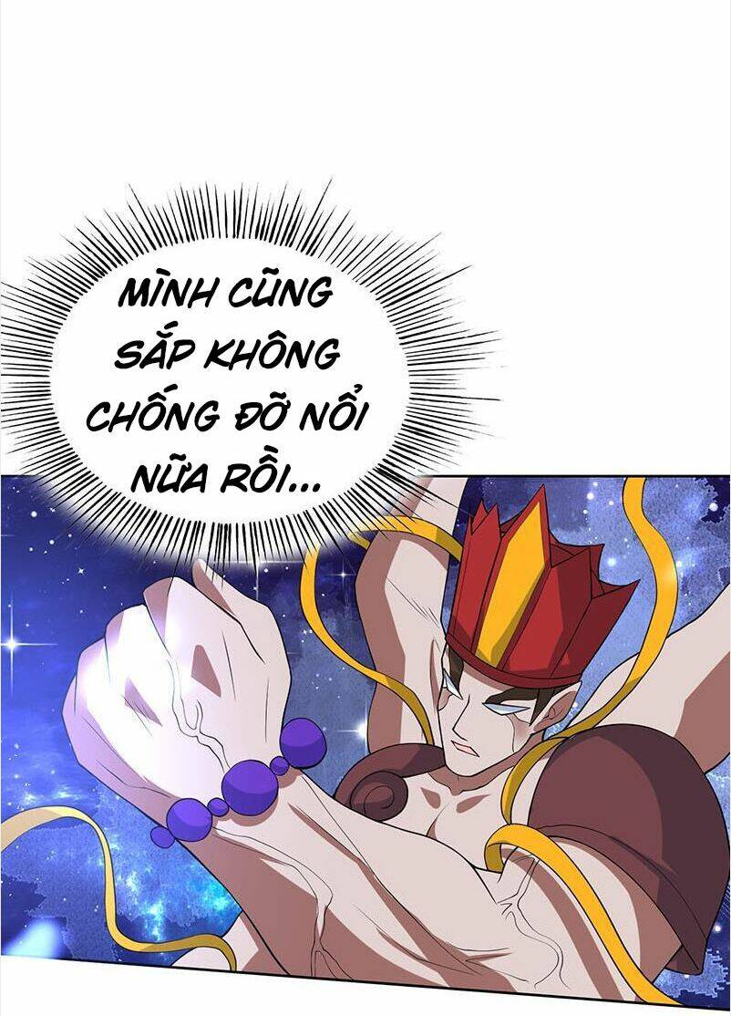 Tối Cường Thần Thú Hệ Thống: Chapter 214