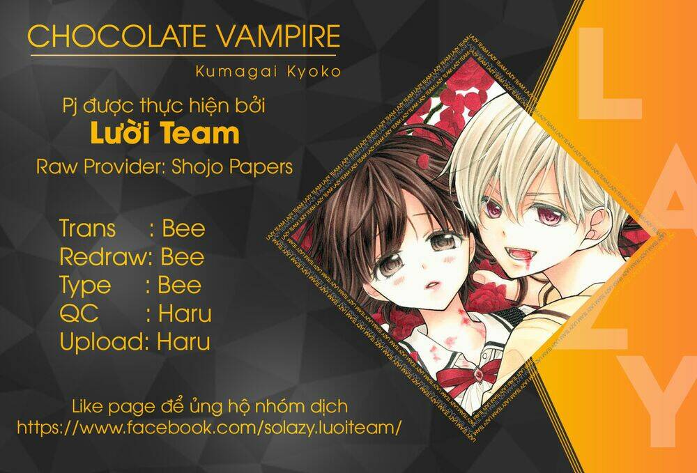 Máu Của Cậu Chỉ Thuộc Về Mình Tớ...: Chapter 59.5