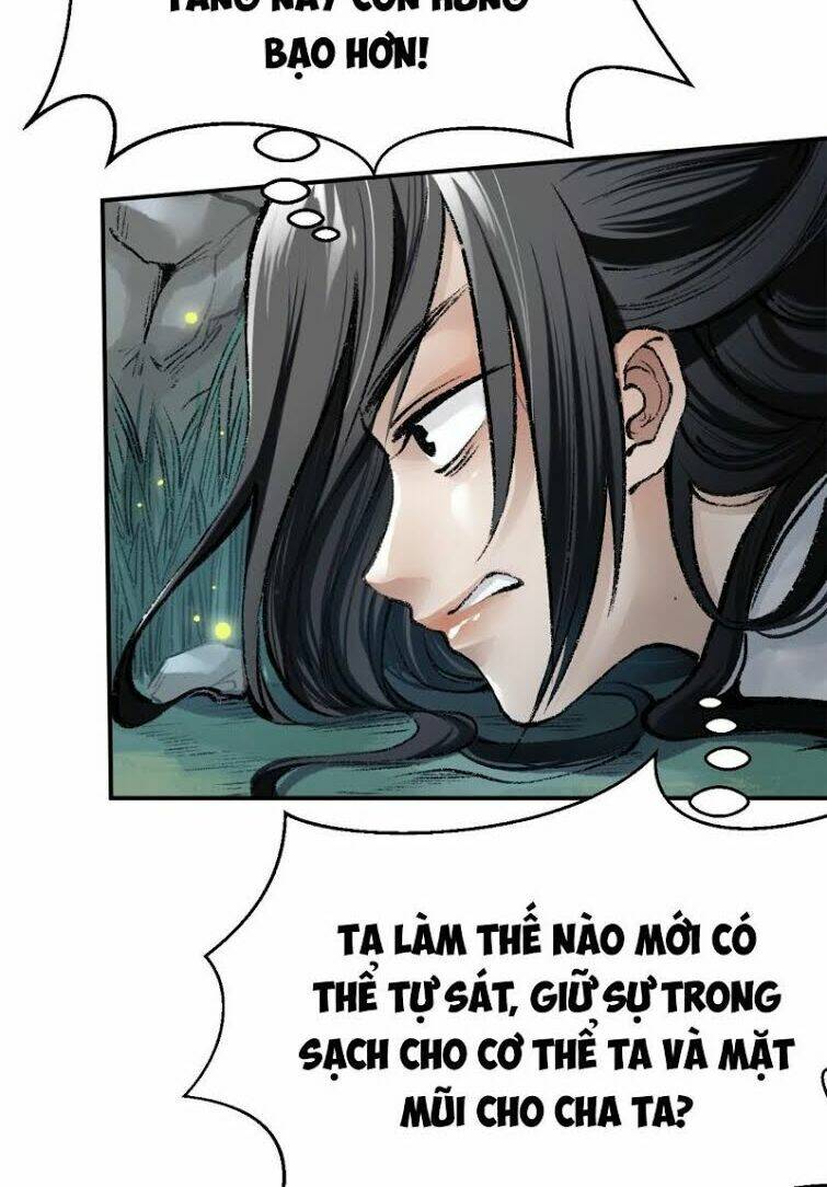 Liên Thành Quyết: Chapter 40