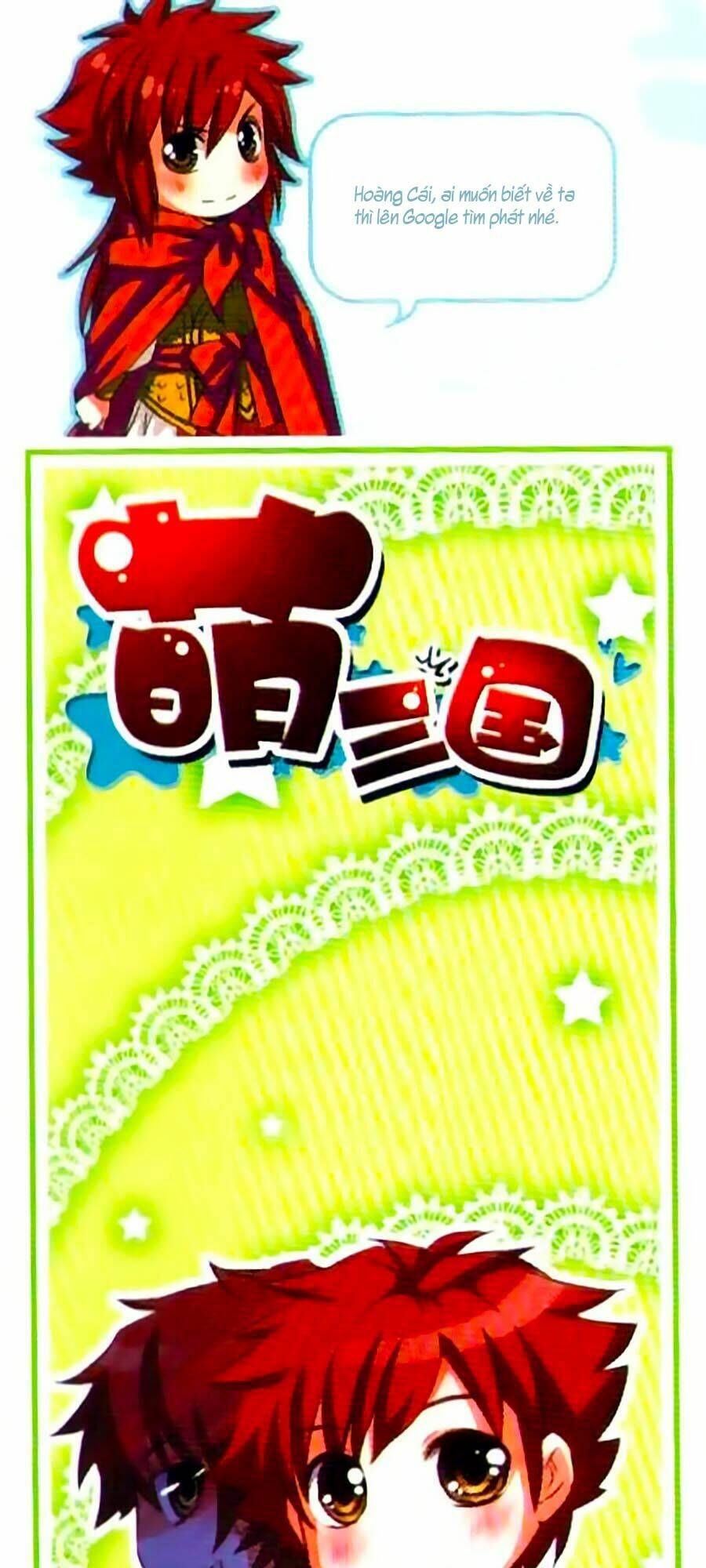 Manh Tam Quốc: Chapter 22