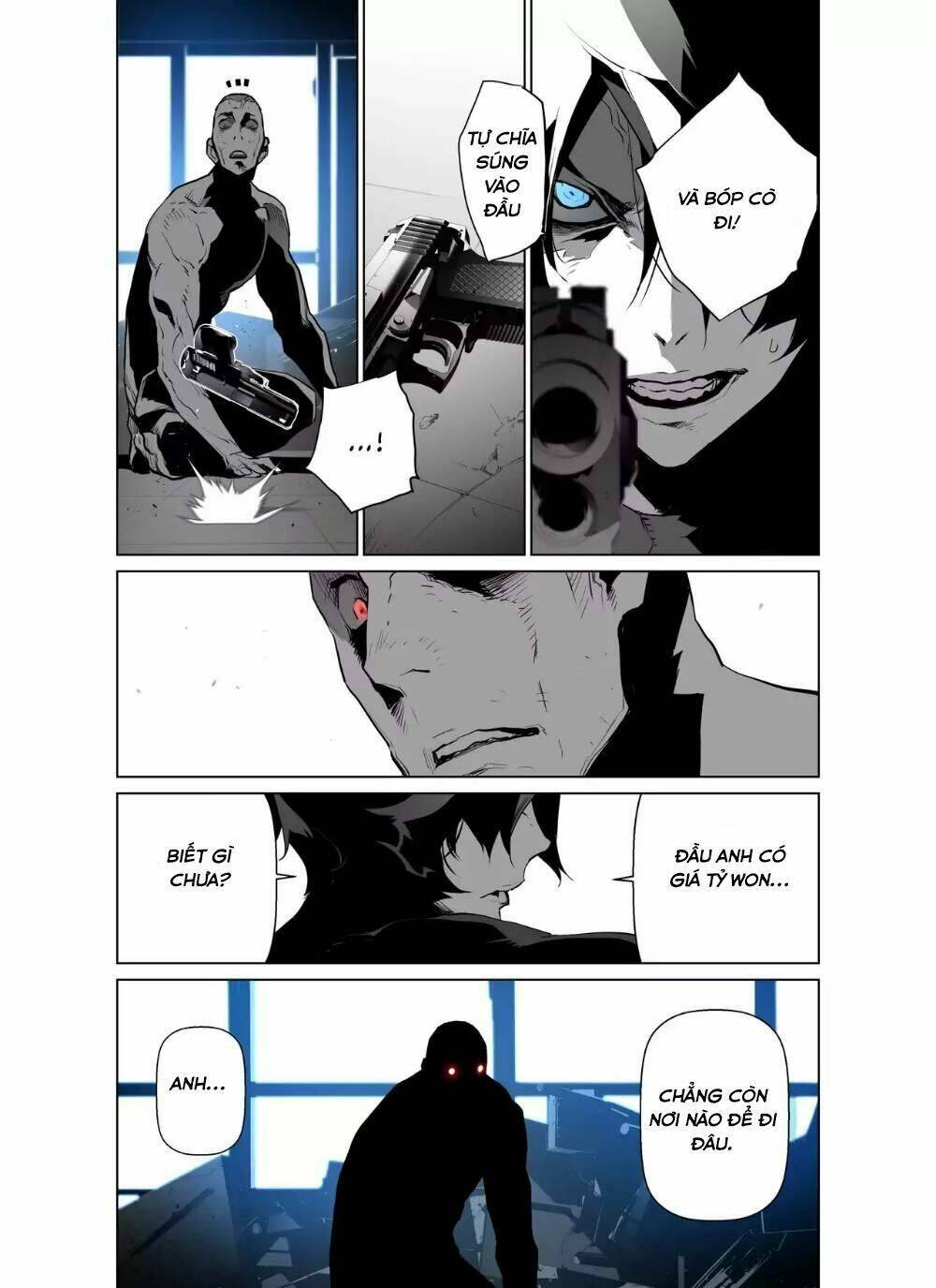 Thế Giới Ảo Nguyệt: Chapter 67