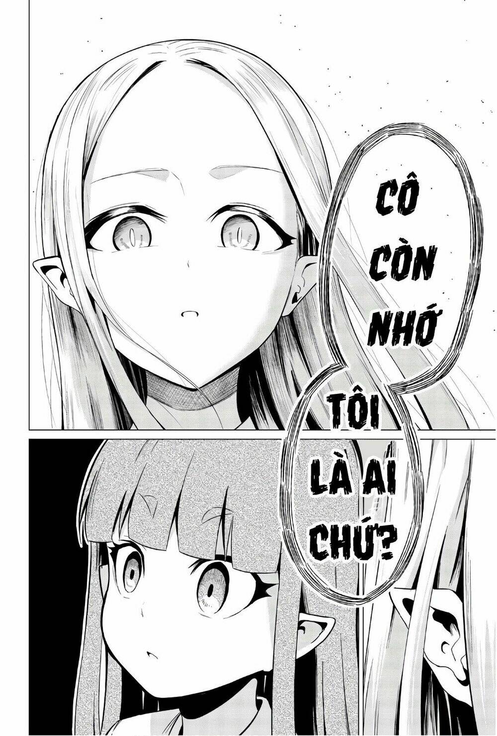 Sekai Ka Kanojo Ka Erabenai: Chapter 24