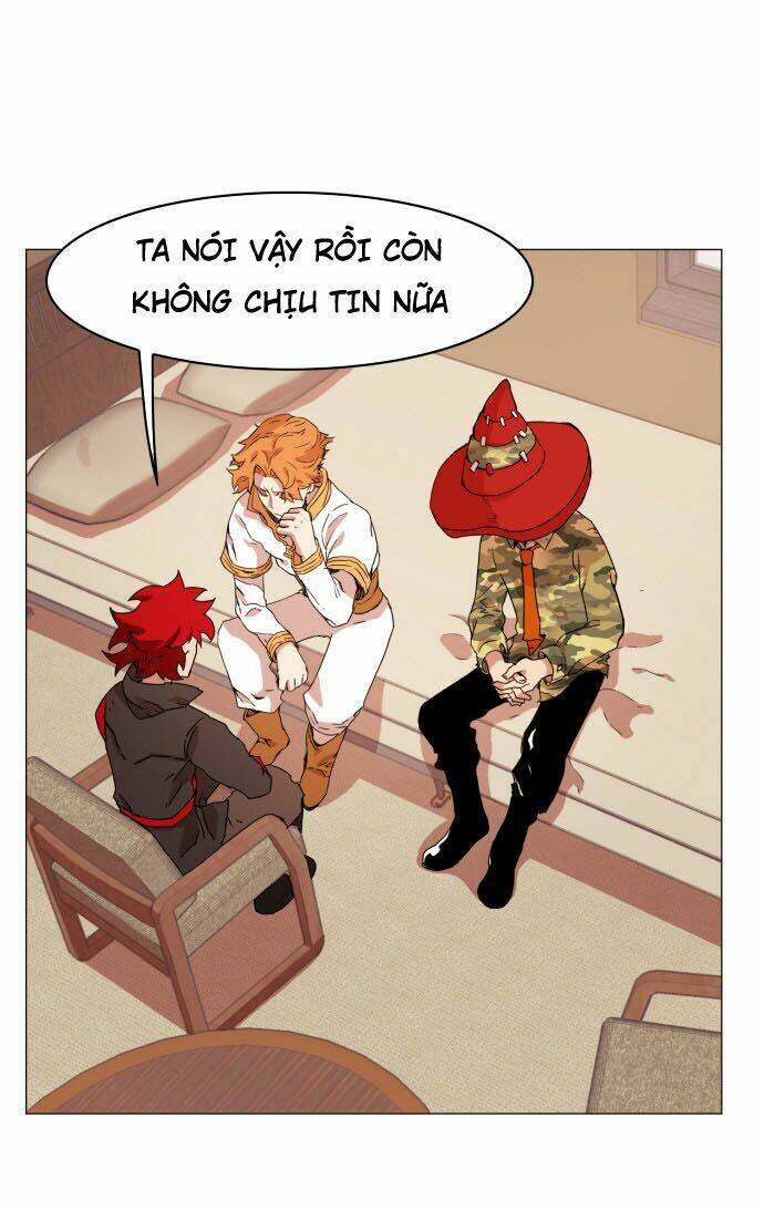 Hard Core Leveling Warrior: Chapter 35