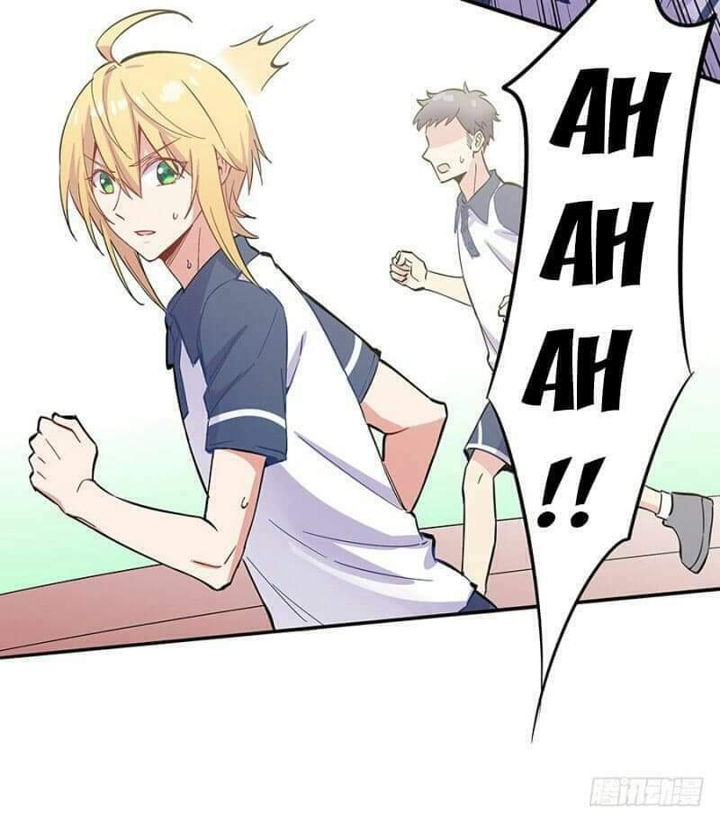 Ngôn Tình Nam Chính Không Thẳng Được: Chapter 3