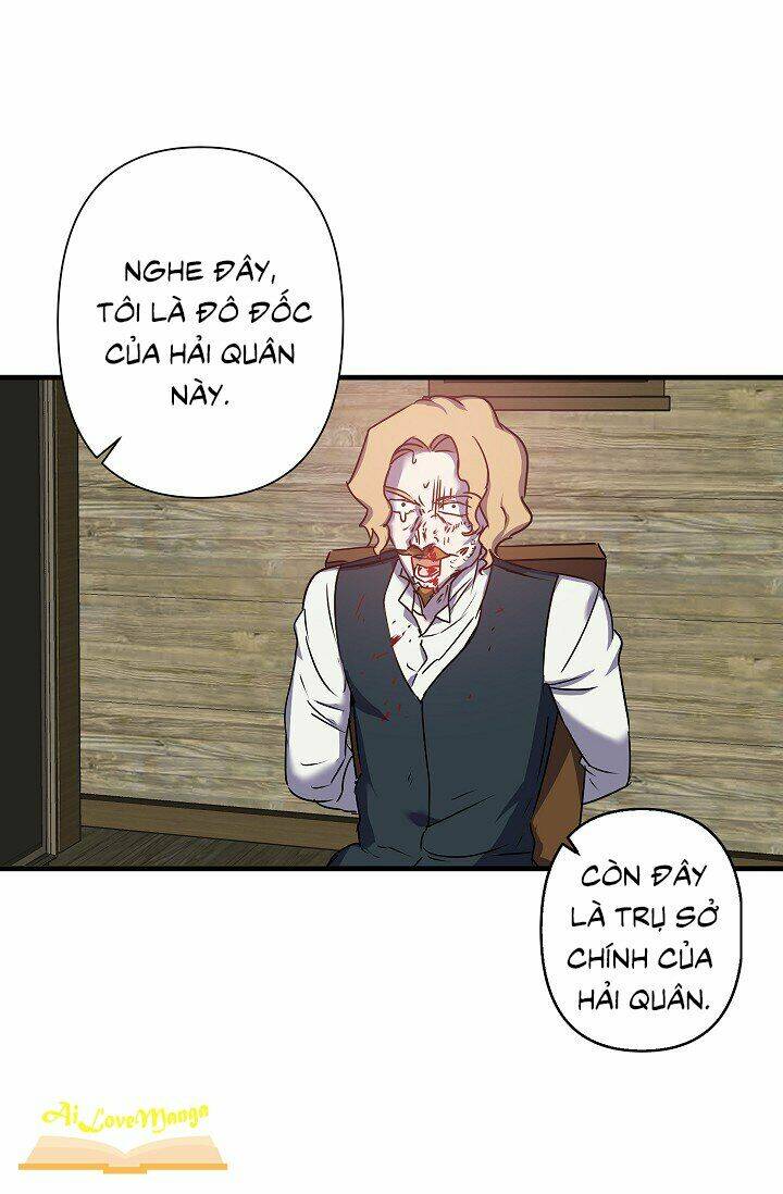 Hôn Lễ Báo Thù: Chapter 24