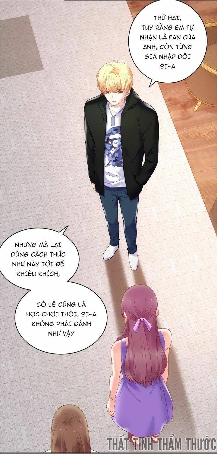 Bạn Trai 1/4 Của Tôi: Chapter 3