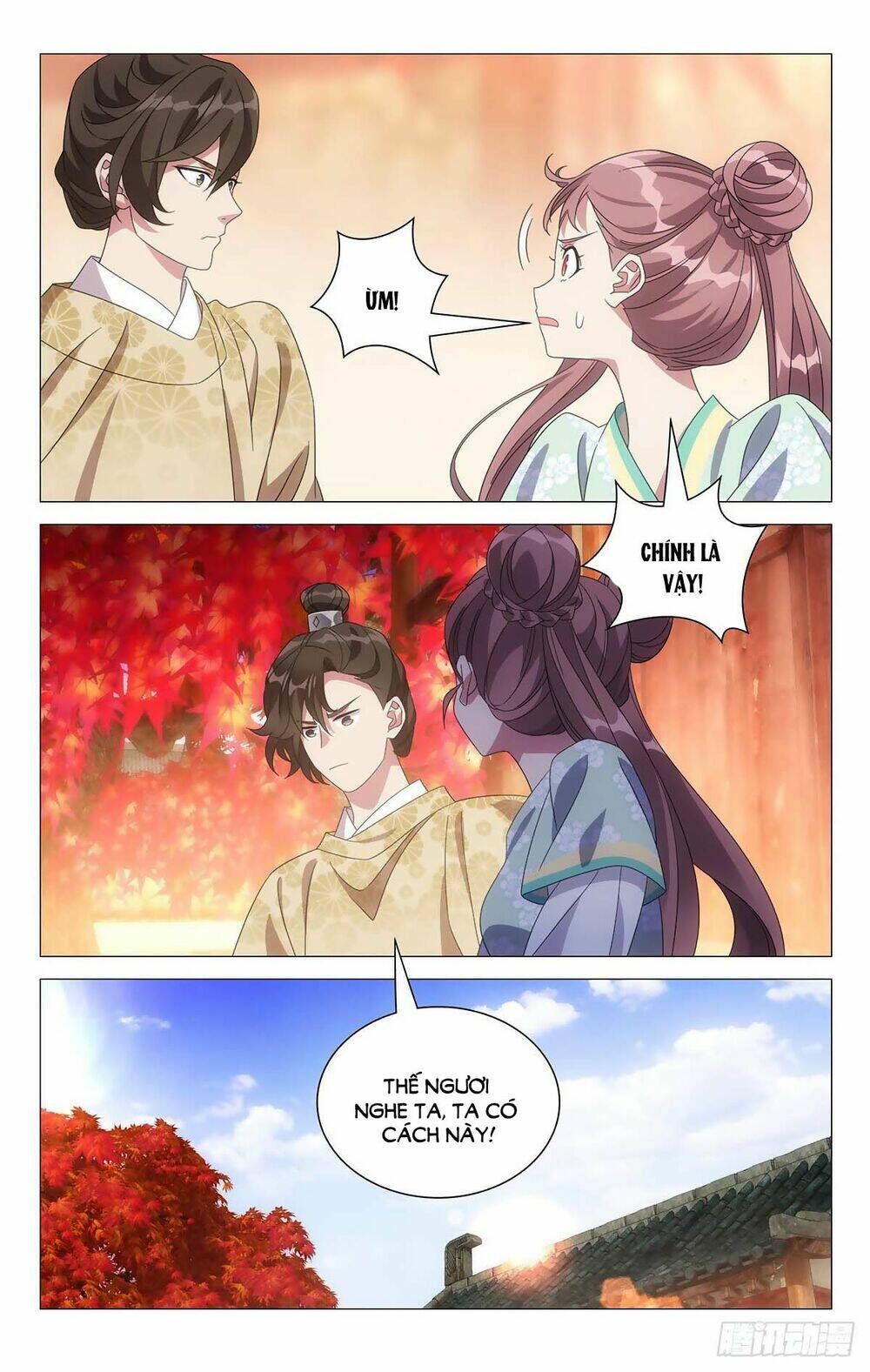 Tướng Quân! Không Nên A!: Chapter 39