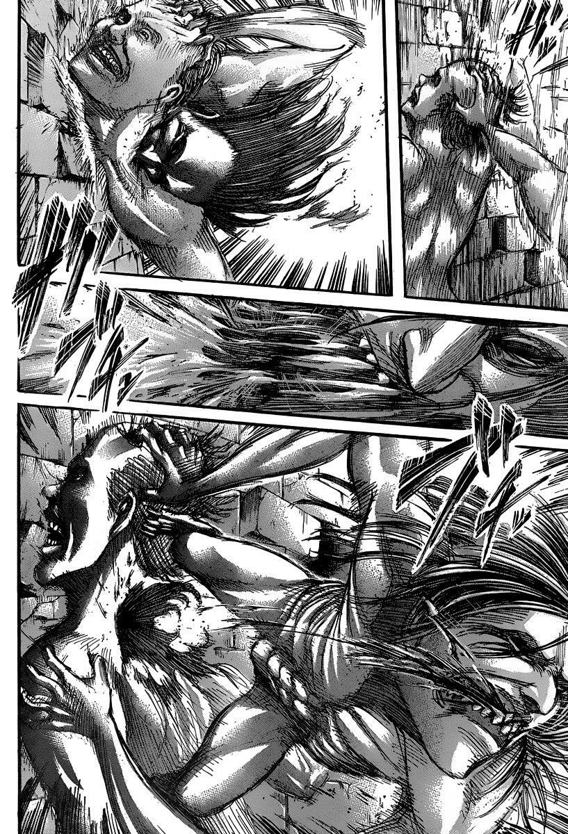Đại Chiến Người Khổng Lồ: Chapter 40