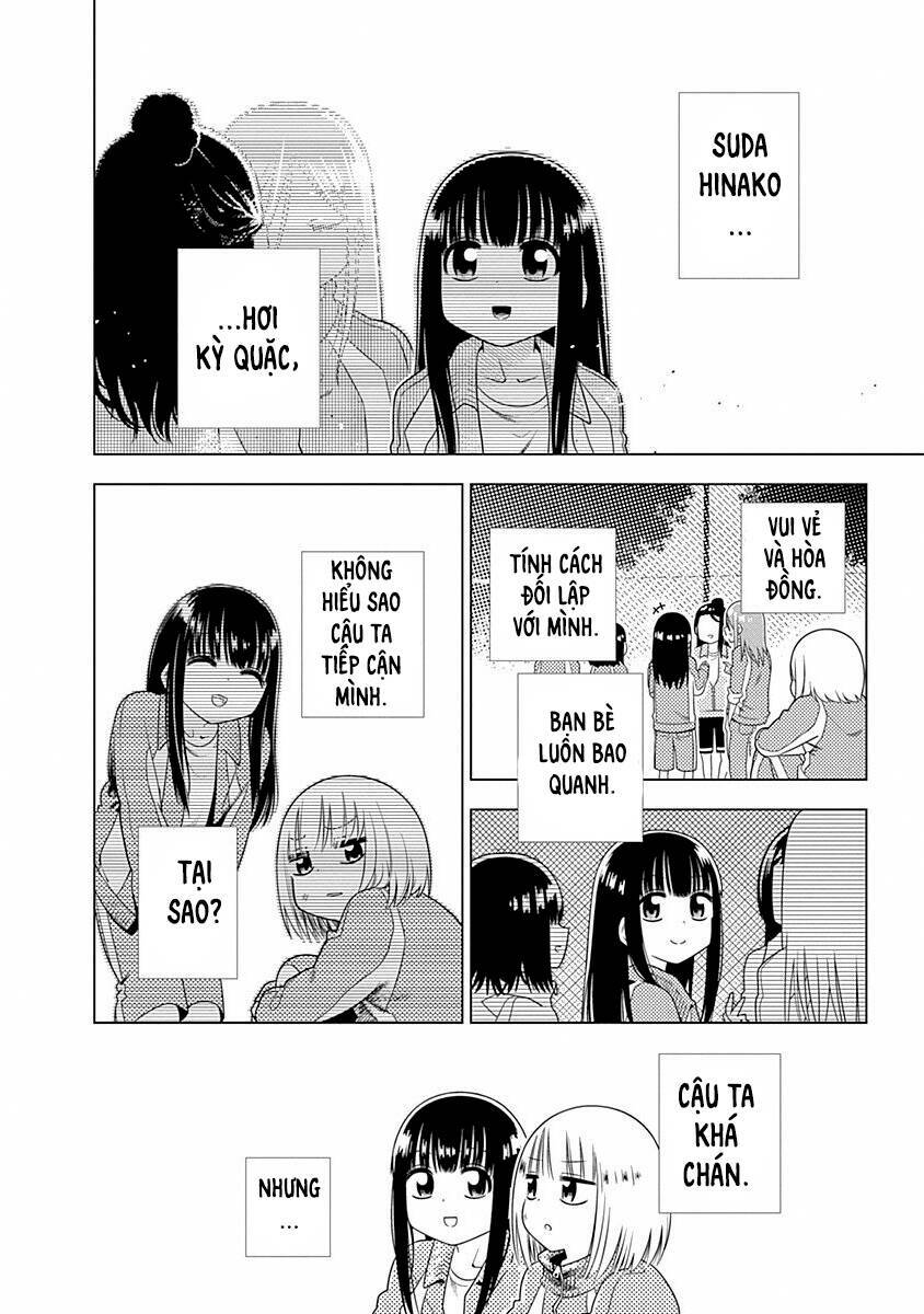 Kimi Ga Niku Ni Nattemo: Chapter 1