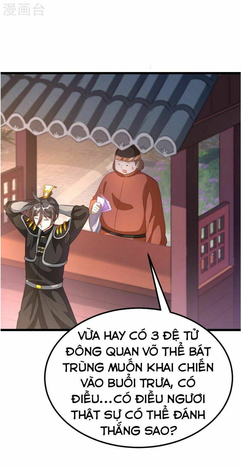 Cửu Dương Thần Vương: Chapter 152