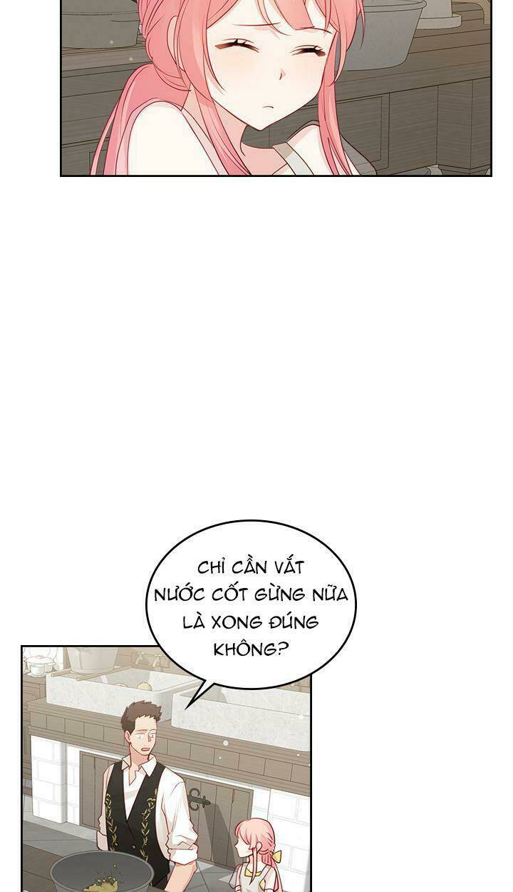 Công Chúa Phản Diện Muốn Ở Trong Ngôi Nhà Bánh Quy: Chapter 17