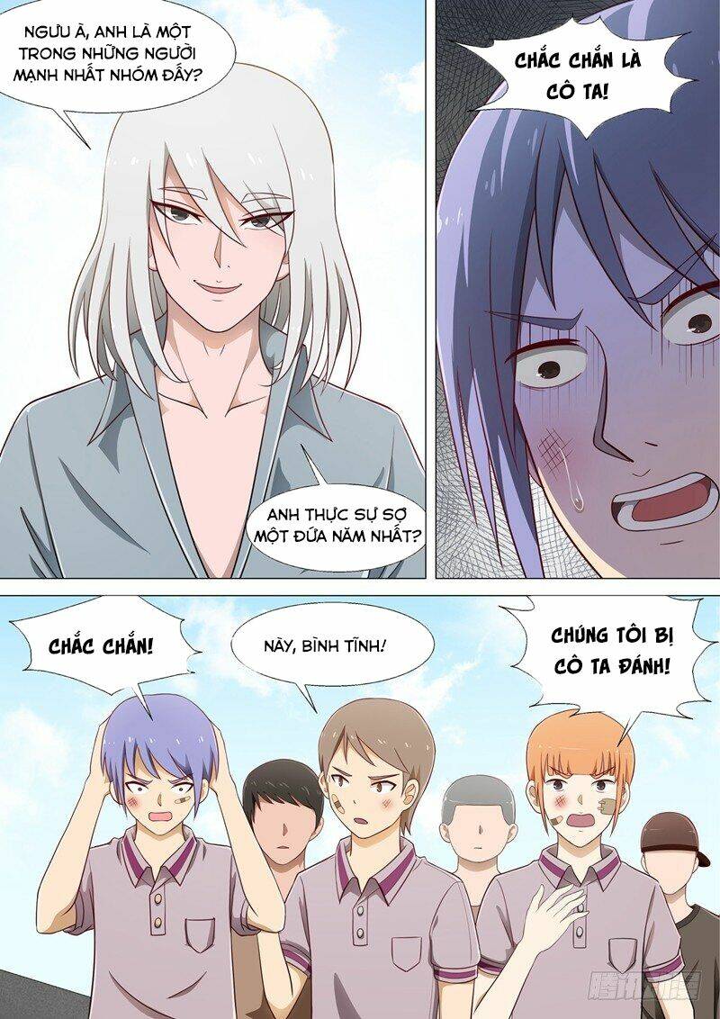 Tôi Sẽ Trở Thành Nữ Hoàng: Chapter 15