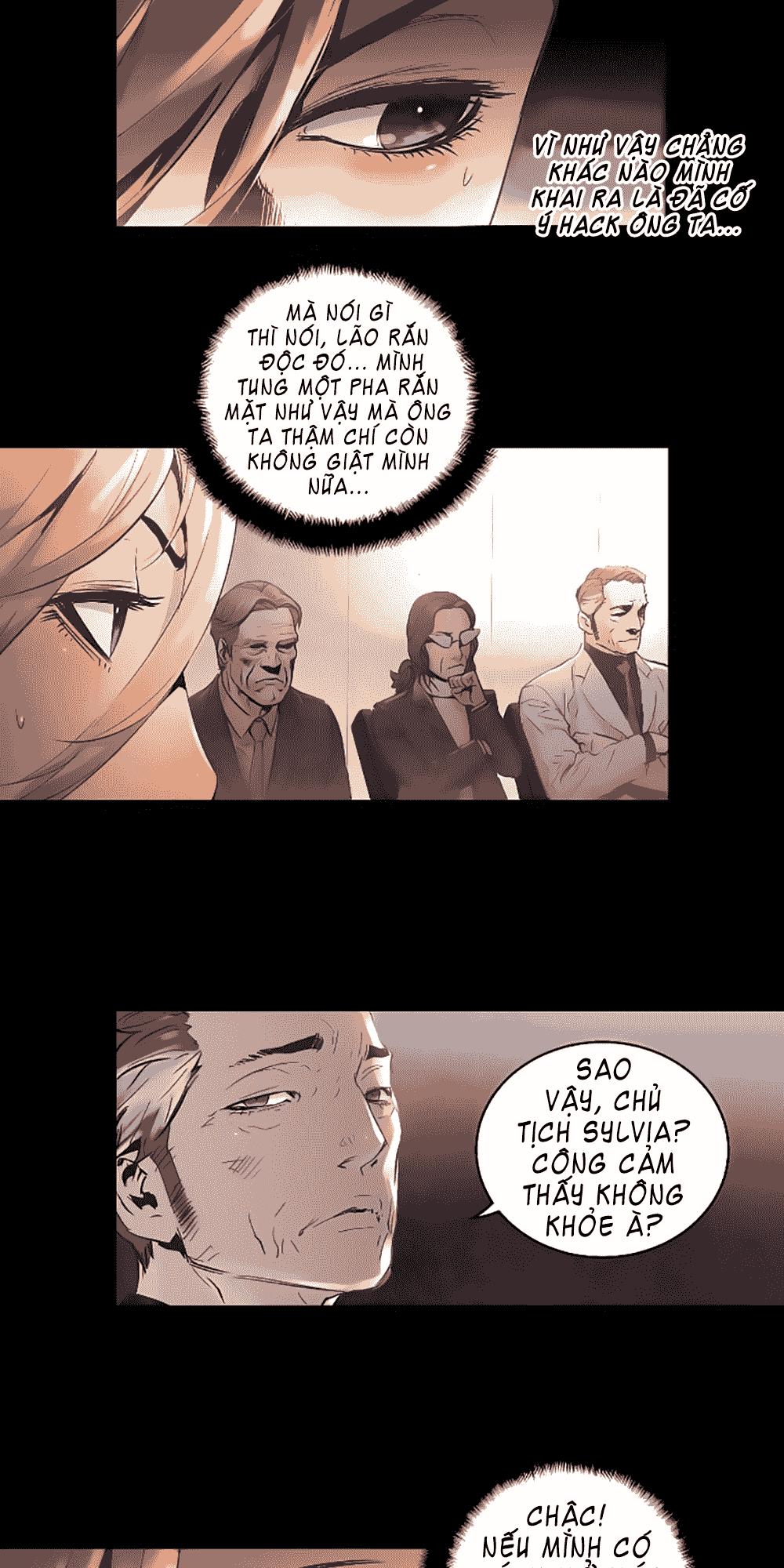 Dị Giới Tam Tuyệt: Chapter 18
