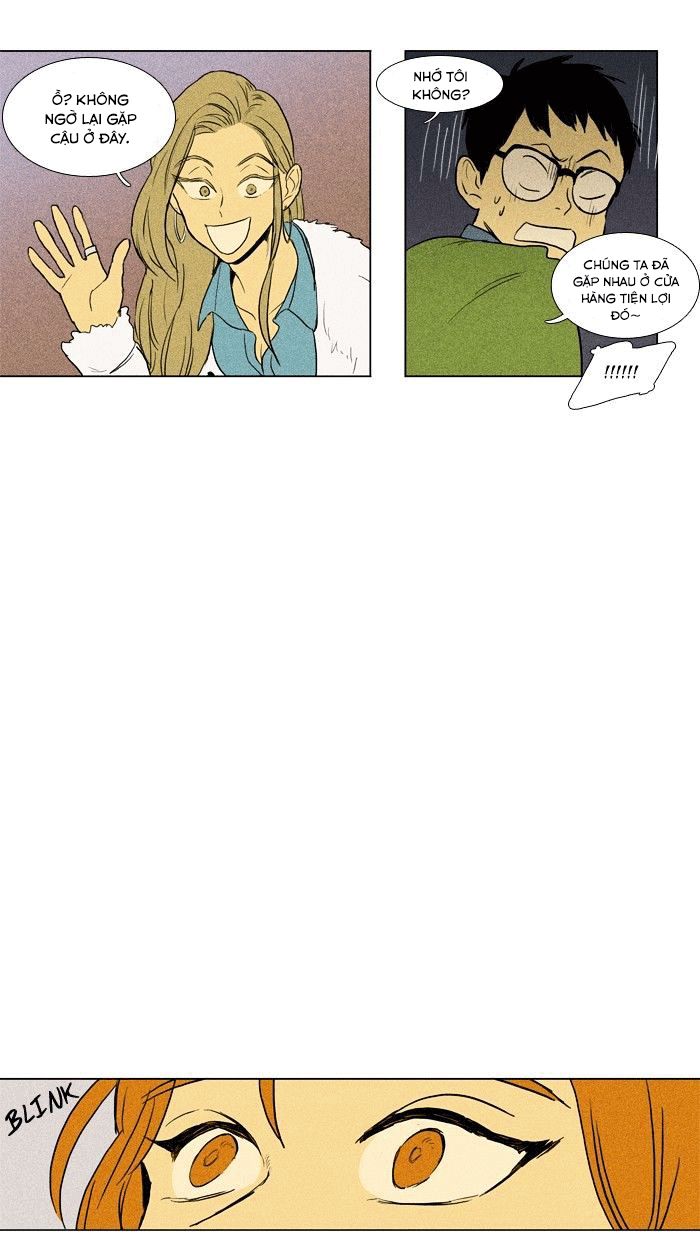 Cheese In The Trap: Chapter 140