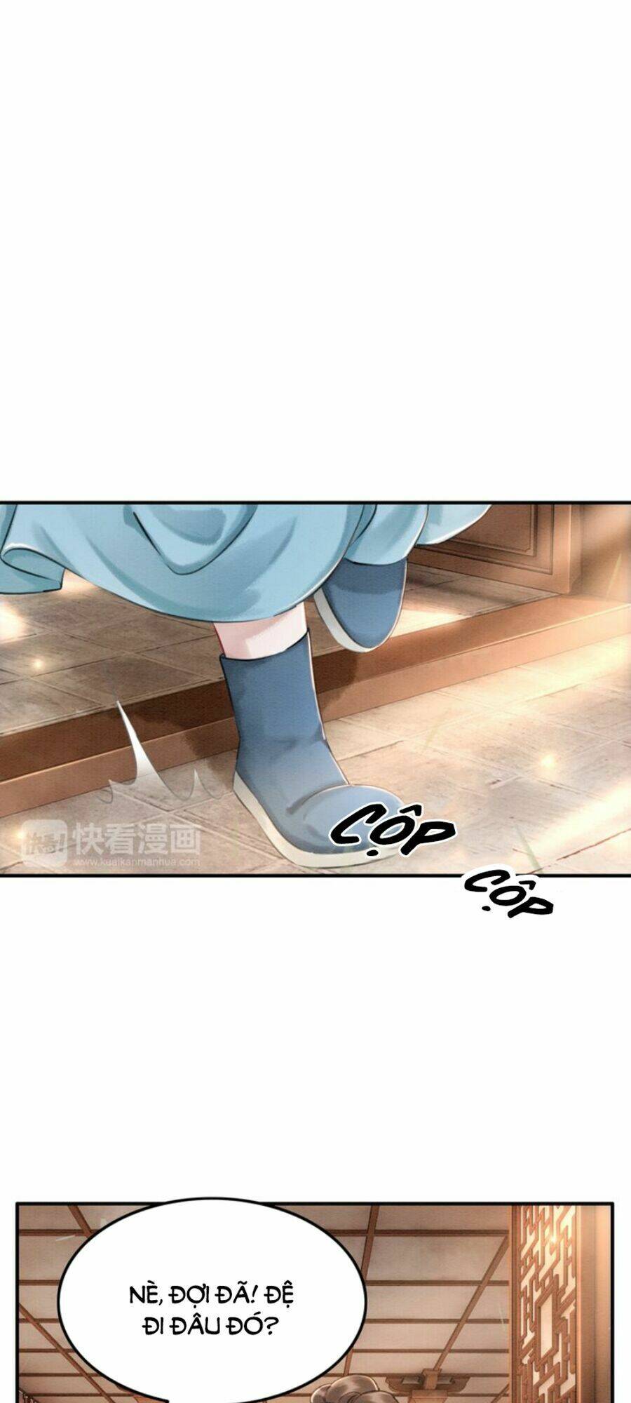 Trọng Sinh Bá Sủng Nhiếp Chính Vương Quá Mạnh Mẽ: Chapter 6