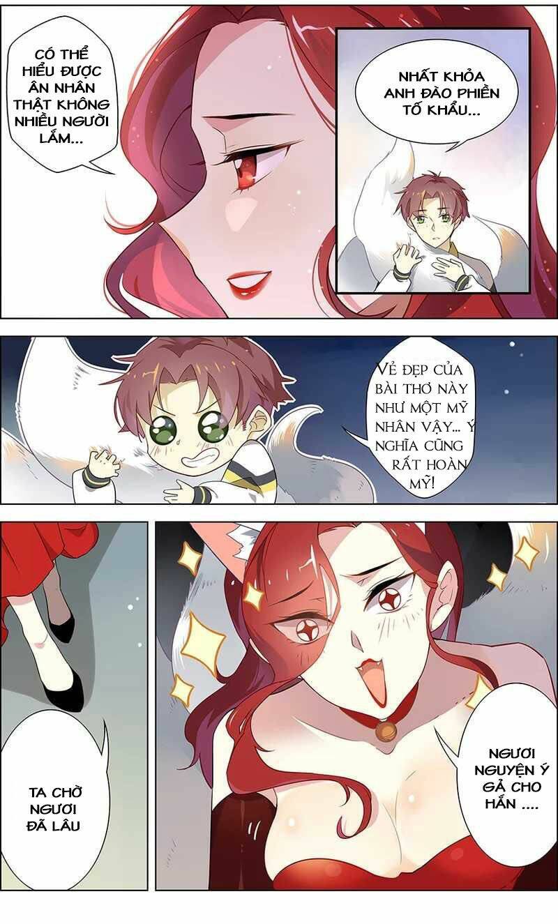 Yêu Ta Đi, Tô Đông Pha: Chapter 1