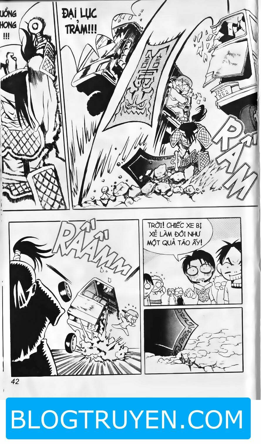 Shin Gumiho - Hội Pháp Sư: Chapter 2.1