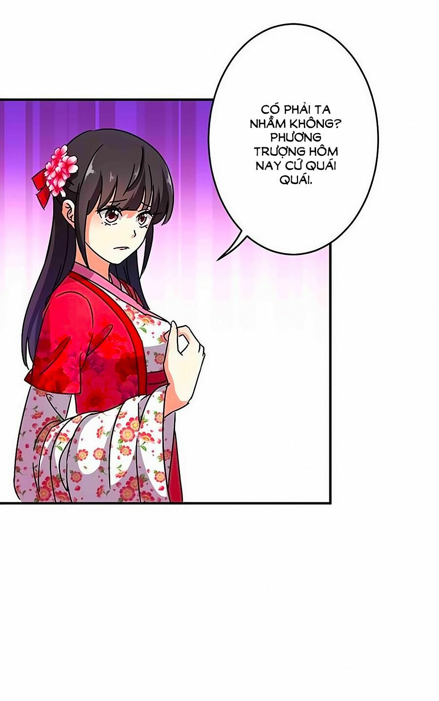 Vương Gia ! Ngươi Thật Bỉ Ổi !: Chapter 256