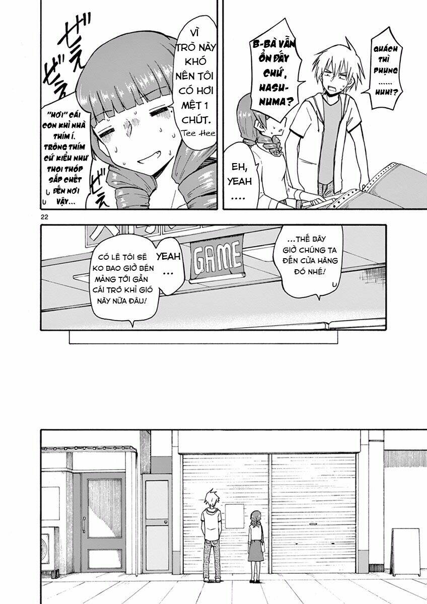 Ninja Shinobu-Chan No Junjou: Chapter 18