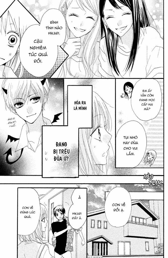 Boku Ga Otona Ni Shite Ageru: Chapter 2