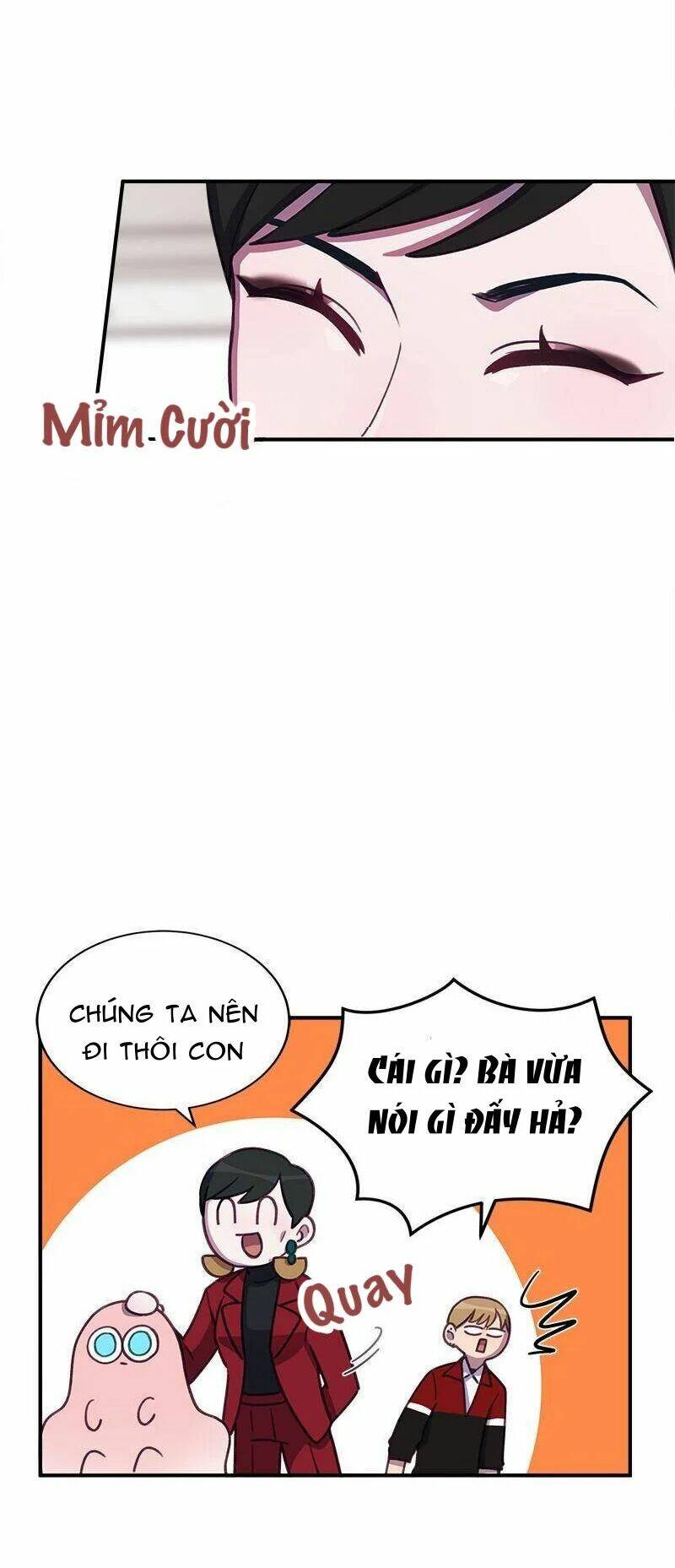 Lạy Chúa! Xin Hãy Để Con Trở Thành Ác Ma: Chapter 9