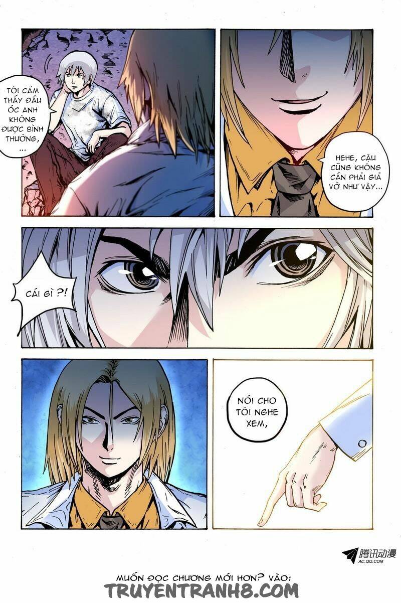 Tai Họa Chết Người: Chapter 46