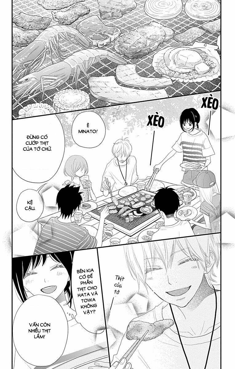 Rere Hello: Chapter 42