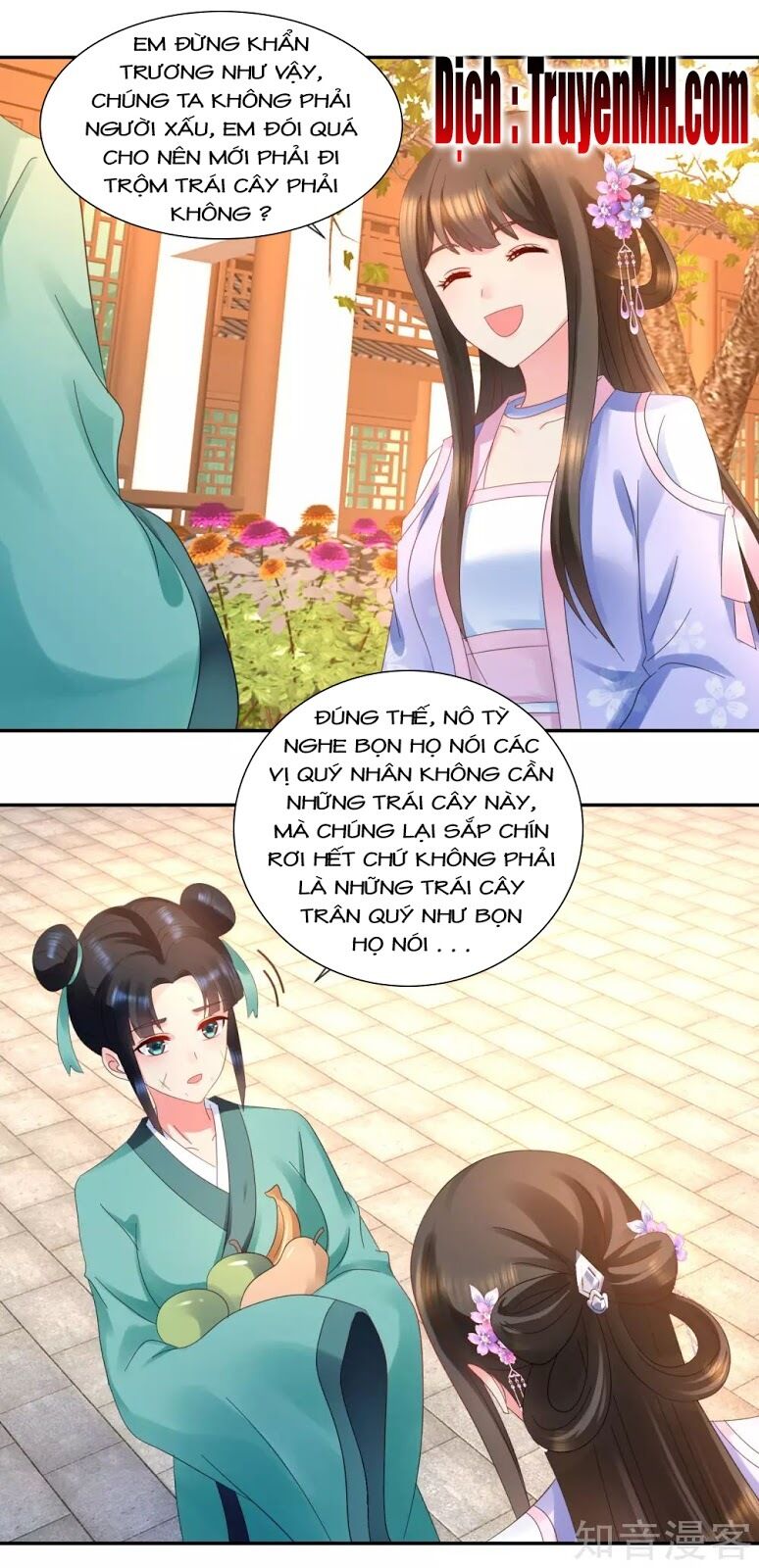 Lãnh Cung Phế Hậu Muốn Nghịch Thiên: Chapter 67