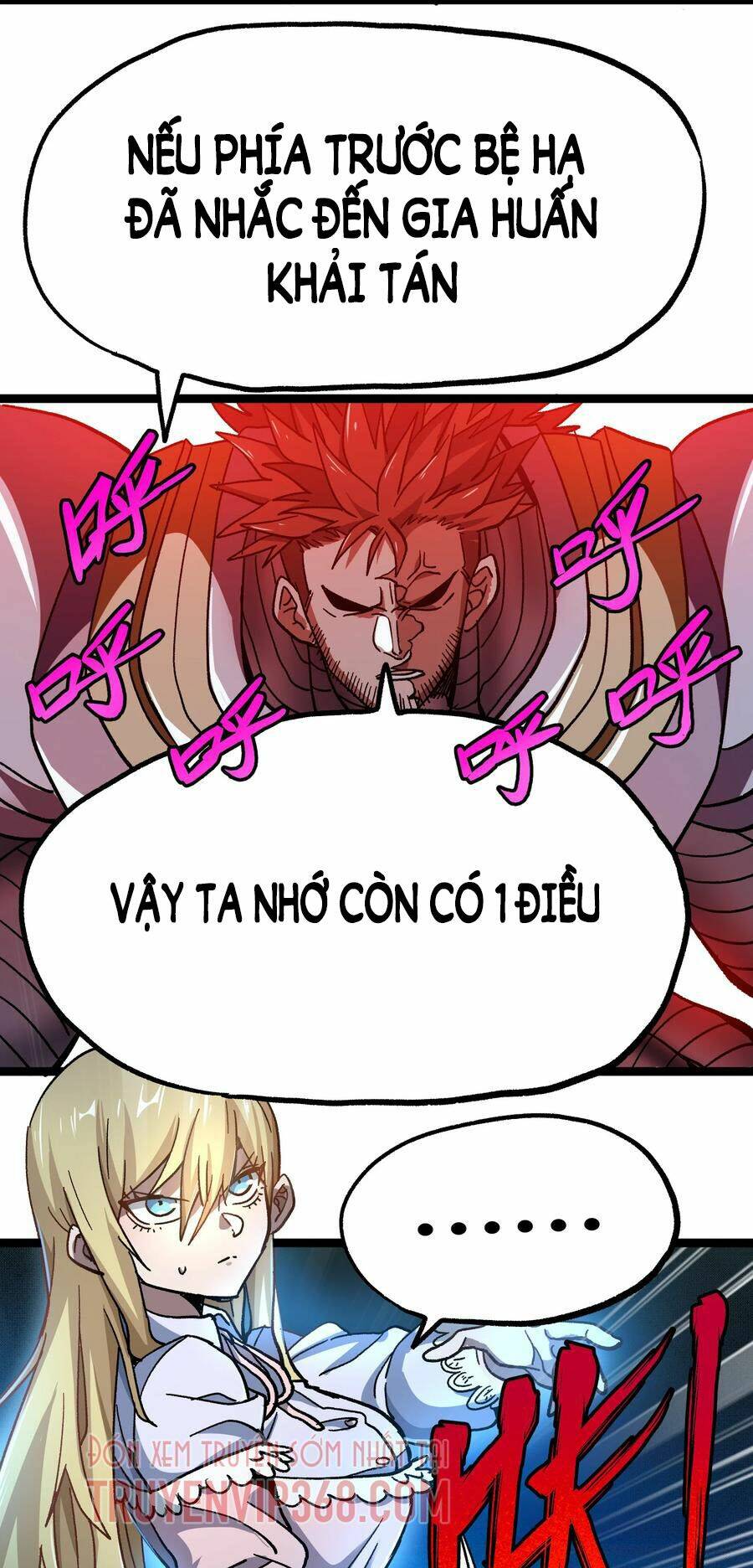 Vú Em Vô Địch: Chapter 10