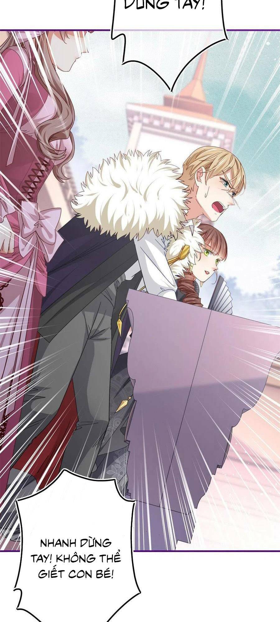 Nữ Hoàng Đầu Tiên Của Đế Quốc: Chapter 100