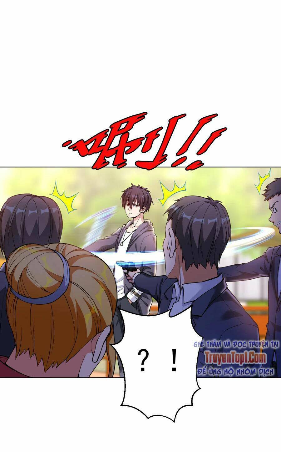 Y Đẳng Cuồng Binh: Chapter 142