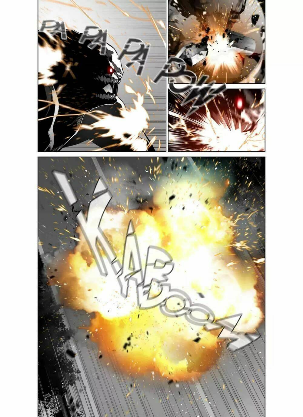 Thế Giới Ảo Nguyệt: Chapter 59